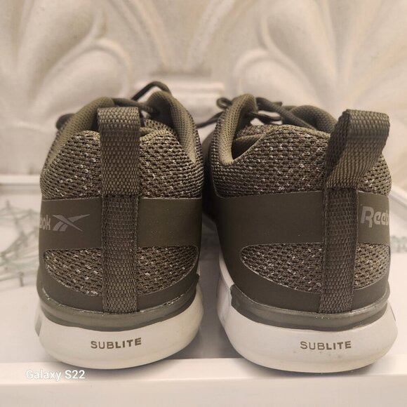 Reebok  Sublite Cushion Work Shoes. In box/customer return. Size 10 Wide - Picture 9 of 13